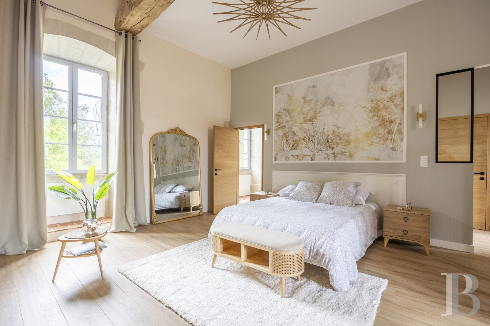 A peaceful stay in a renovated former Cistercian abbey in Vendée, not far from La Roche-sur-Yon - photo  n°19